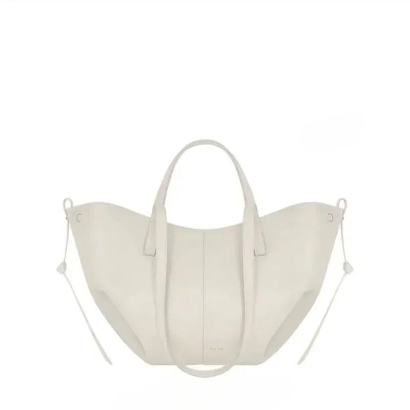 Lady Underarm Tote Bags Women Trendy Handbag Shoulder Bag with Magnetic Closure Leather for Women Trendy Leather Shoulder Bag