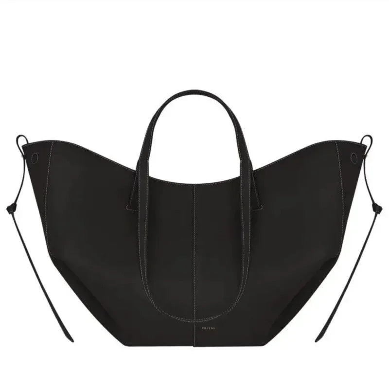 Lady Underarm Tote Bags Women Trendy Handbag Shoulder Bag with Magnetic Closure Leather for Women Trendy Leather Shoulder Bag